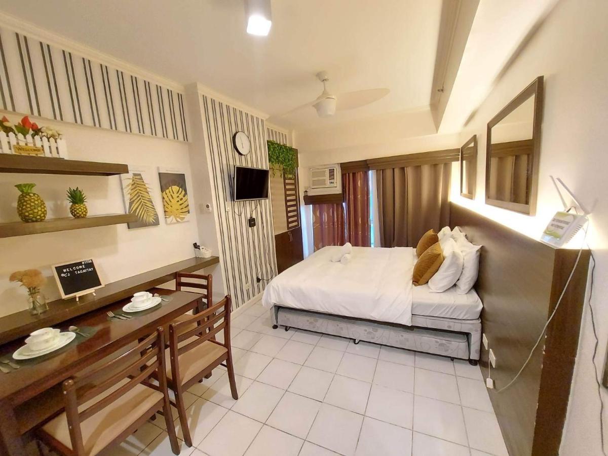 Cityland Prime Residences By Kf Tagaytay City Екстериор снимка